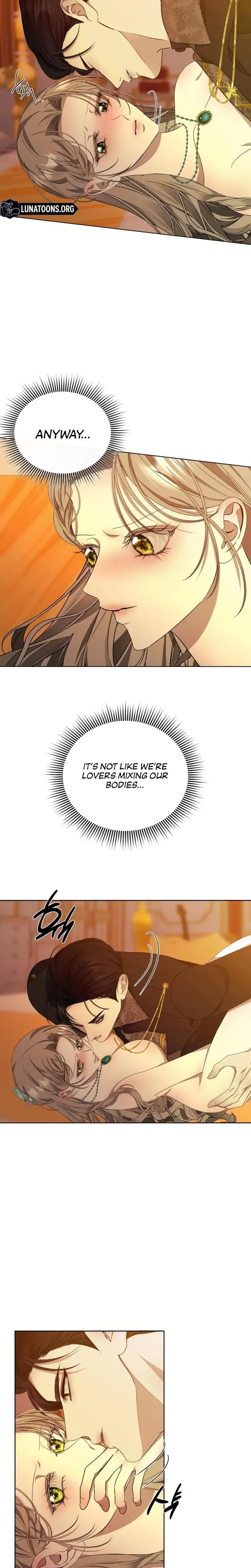 The Feudal Lords First Night Privilege Chapter 27 - Page 4