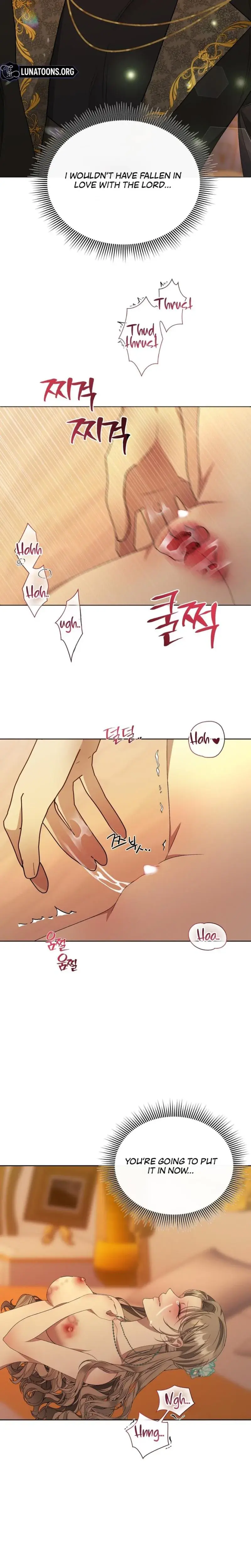 The Feudal Lords First Night Privilege Chapter 27 - Page 8