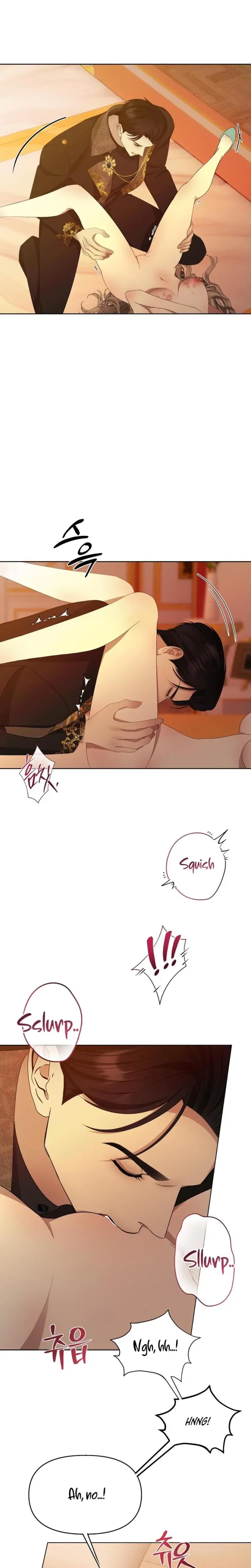 The Feudal Lords First Night Privilege Chapter 27 - Page 9