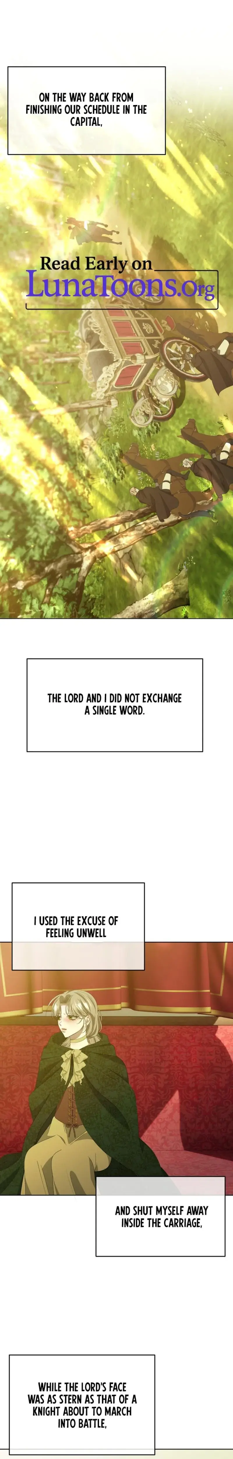 The Feudal Lords First Night Privilege Chapter 28 - Page 1