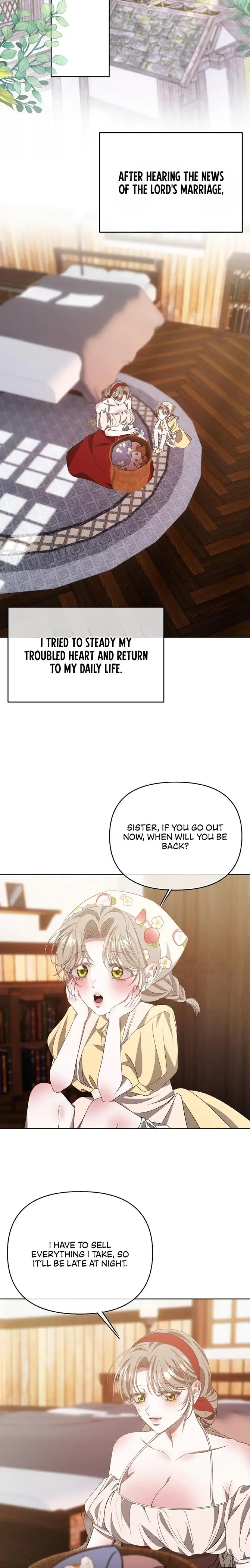 The Feudal Lords First Night Privilege Chapter 28 - Page 12