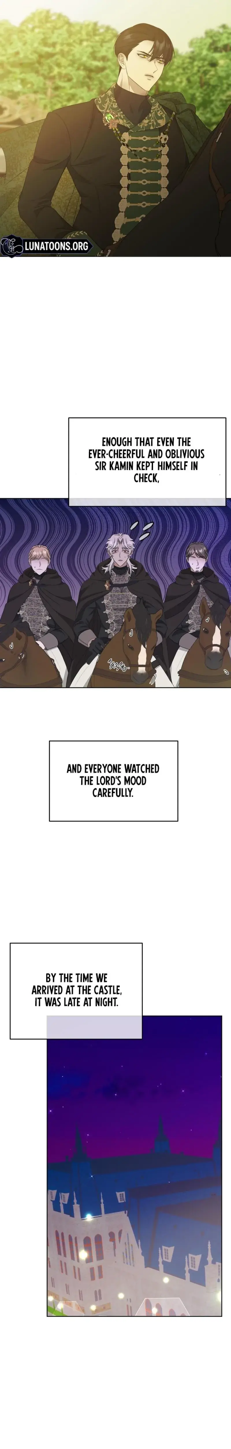 The Feudal Lords First Night Privilege Chapter 28 - Page 2