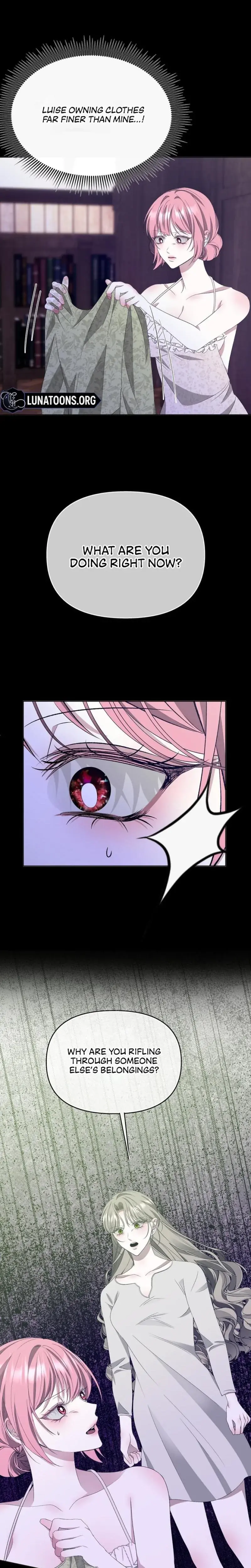The Feudal Lords First Night Privilege Chapter 28 - Page 21