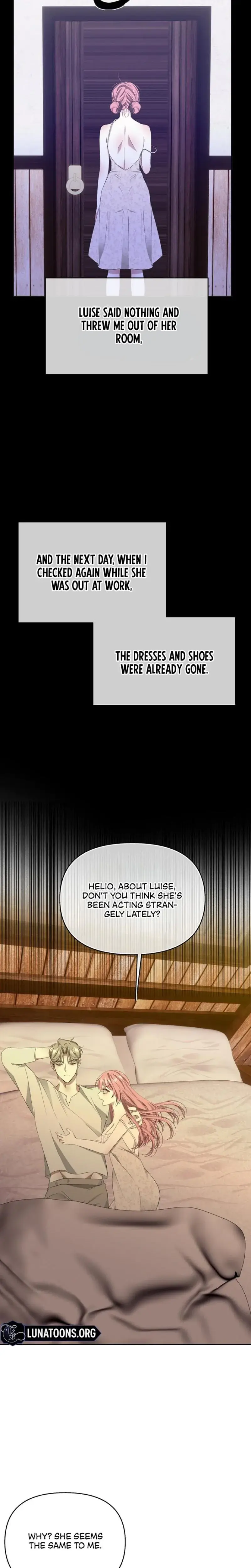 The Feudal Lords First Night Privilege Chapter 28 - Page 23