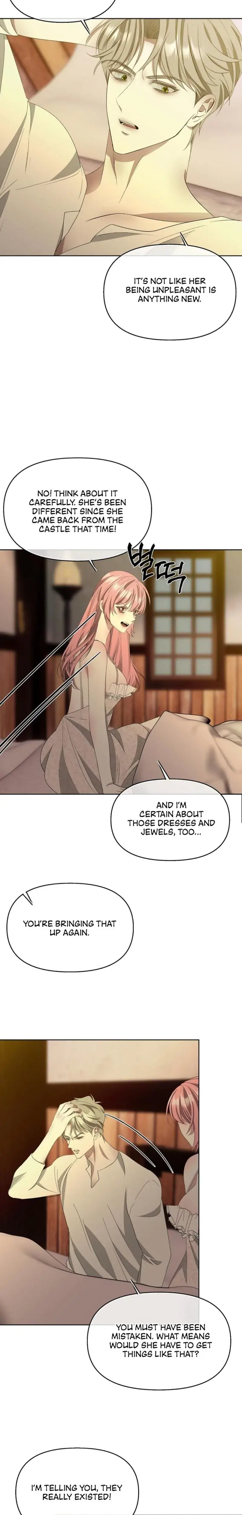 The Feudal Lords First Night Privilege Chapter 28 - Page 24