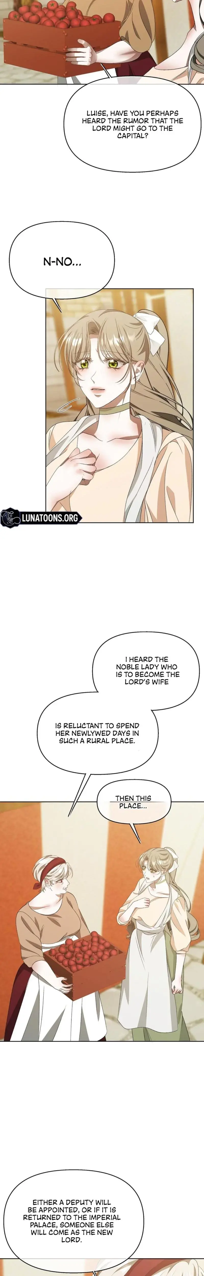 The Feudal Lords First Night Privilege Chapter 28 - Page 8