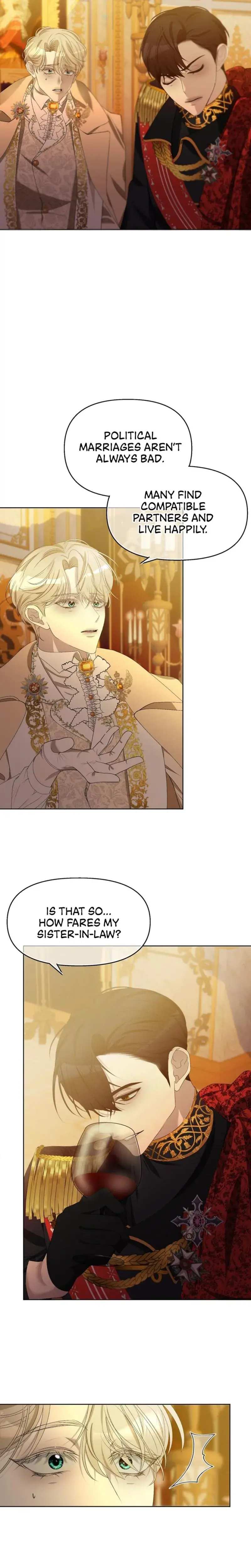 The Feudal Lords First Night Privilege Chapter 3 - Page 10
