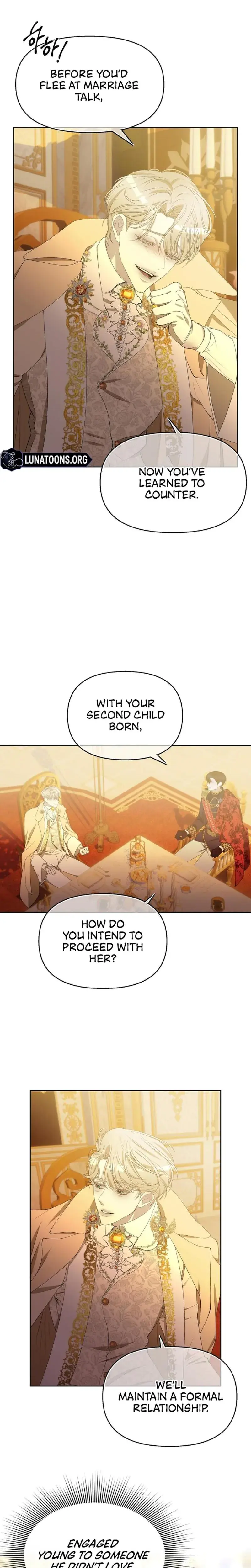 The Feudal Lords First Night Privilege Chapter 3 - Page 11