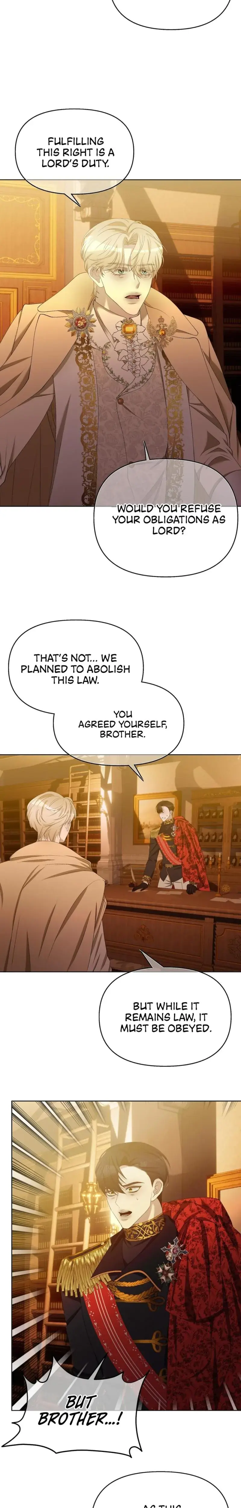 The Feudal Lords First Night Privilege Chapter 3 - Page 19