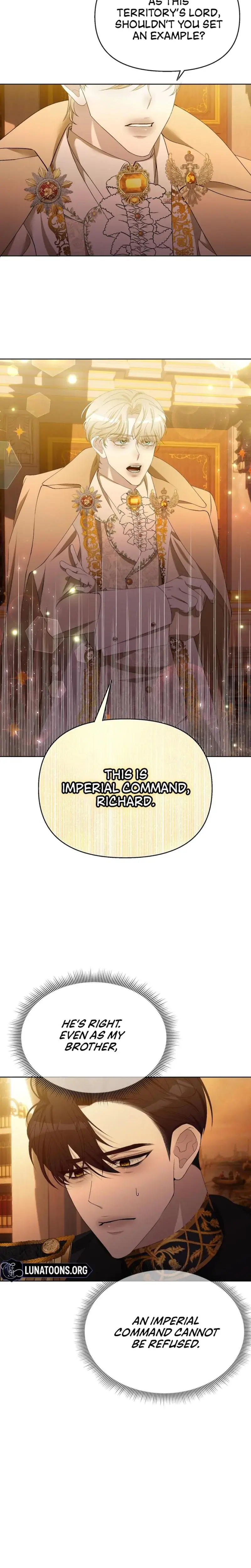 The Feudal Lords First Night Privilege Chapter 3 - Page 20