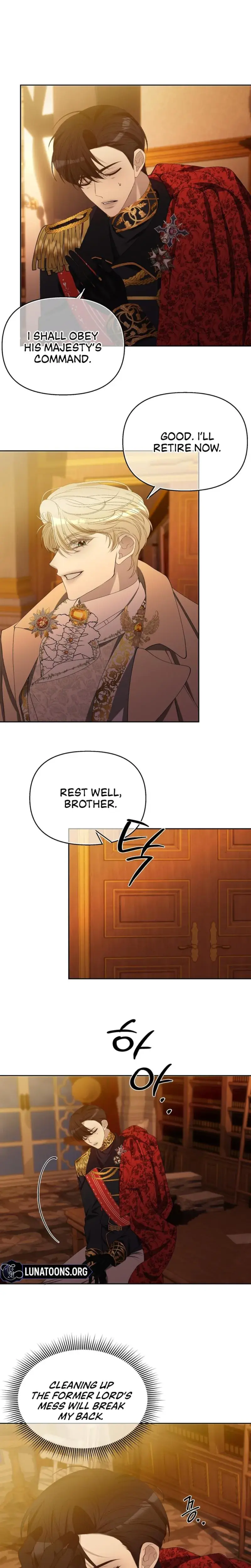 The Feudal Lords First Night Privilege Chapter 3 - Page 21