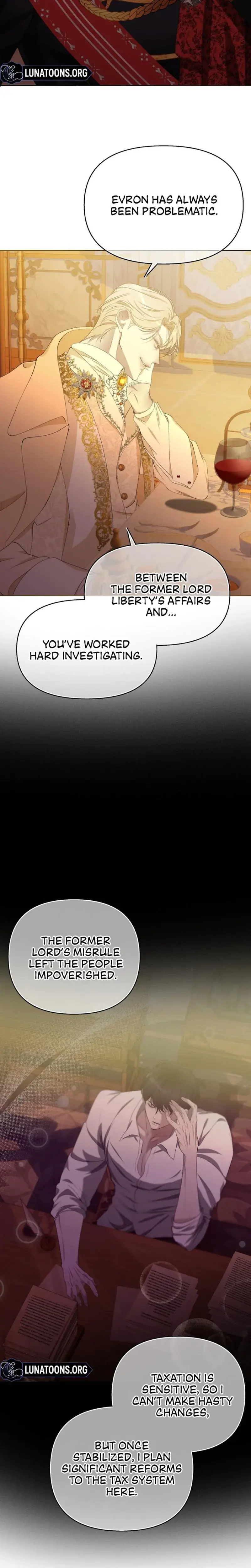 The Feudal Lords First Night Privilege Chapter 3 - Page 5