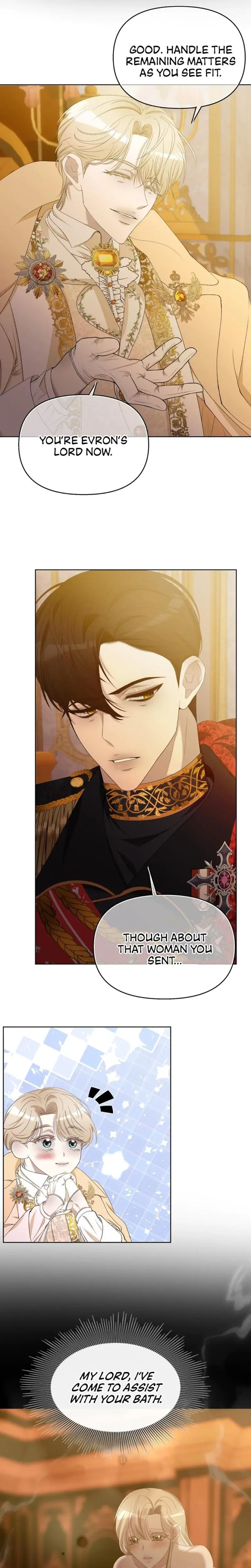 The Feudal Lords First Night Privilege Chapter 3 - Page 6