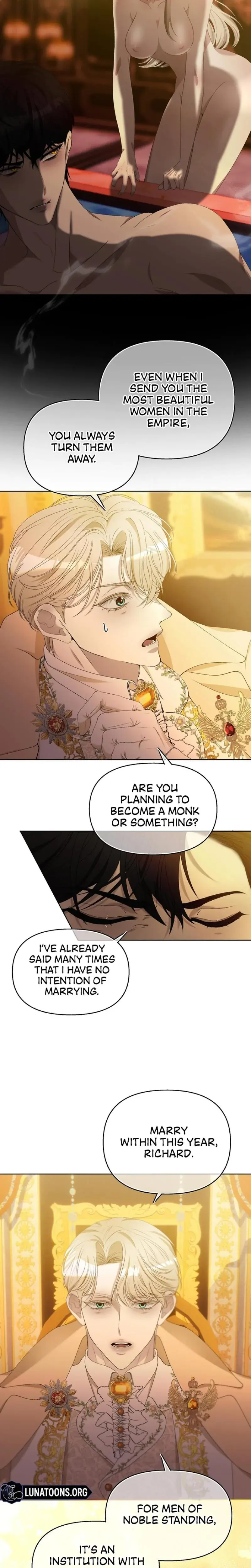 The Feudal Lords First Night Privilege Chapter 3 - Page 7