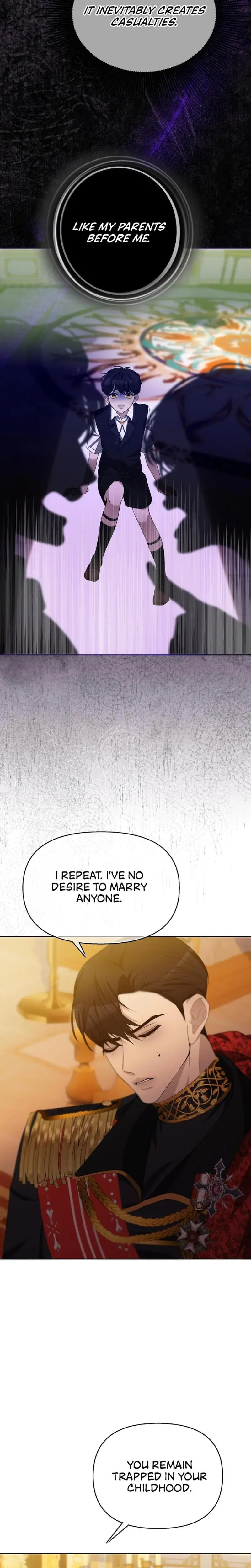 The Feudal Lords First Night Privilege Chapter 3 - Page 9