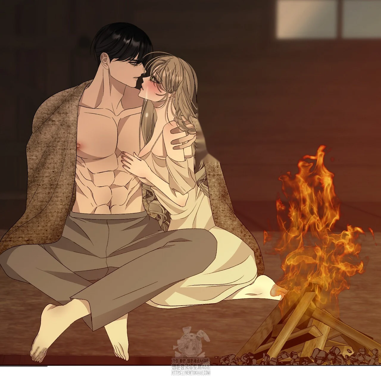 The Feudal Lords First Night Privilege Chapter 31 - Page 33