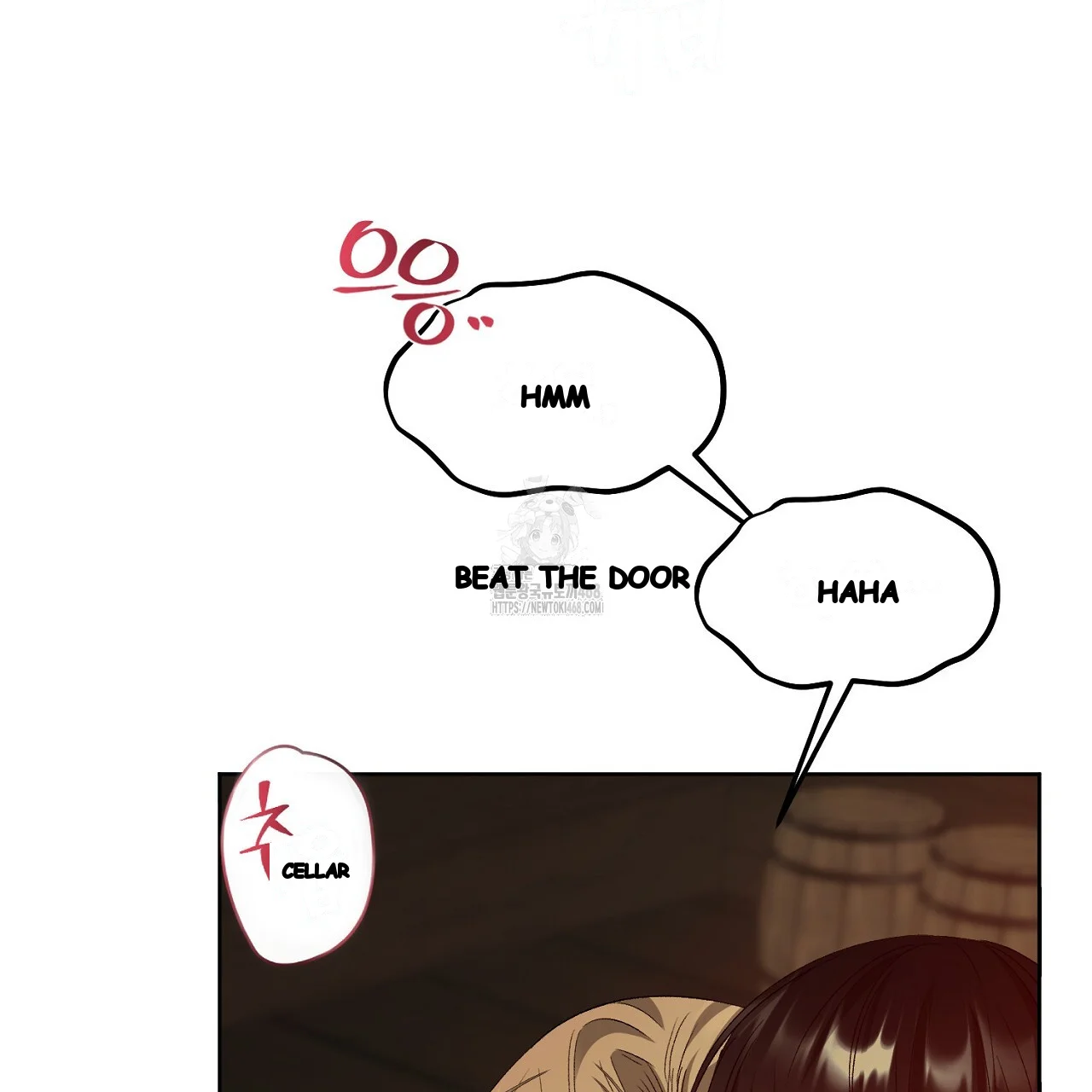 The Feudal Lords First Night Privilege Chapter 31 - Page 39