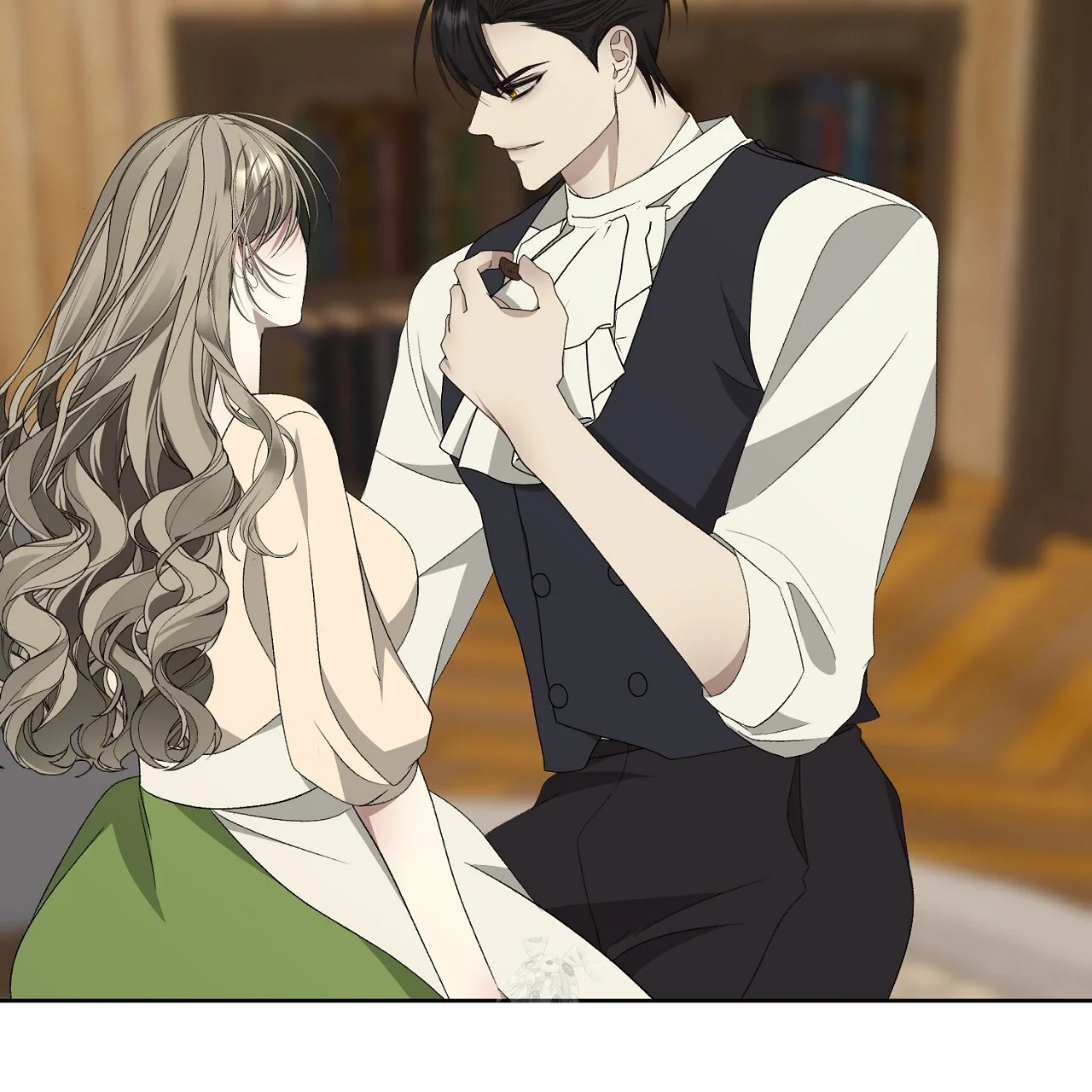 The Feudal Lords First Night Privilege Chapter 34 - Page 94