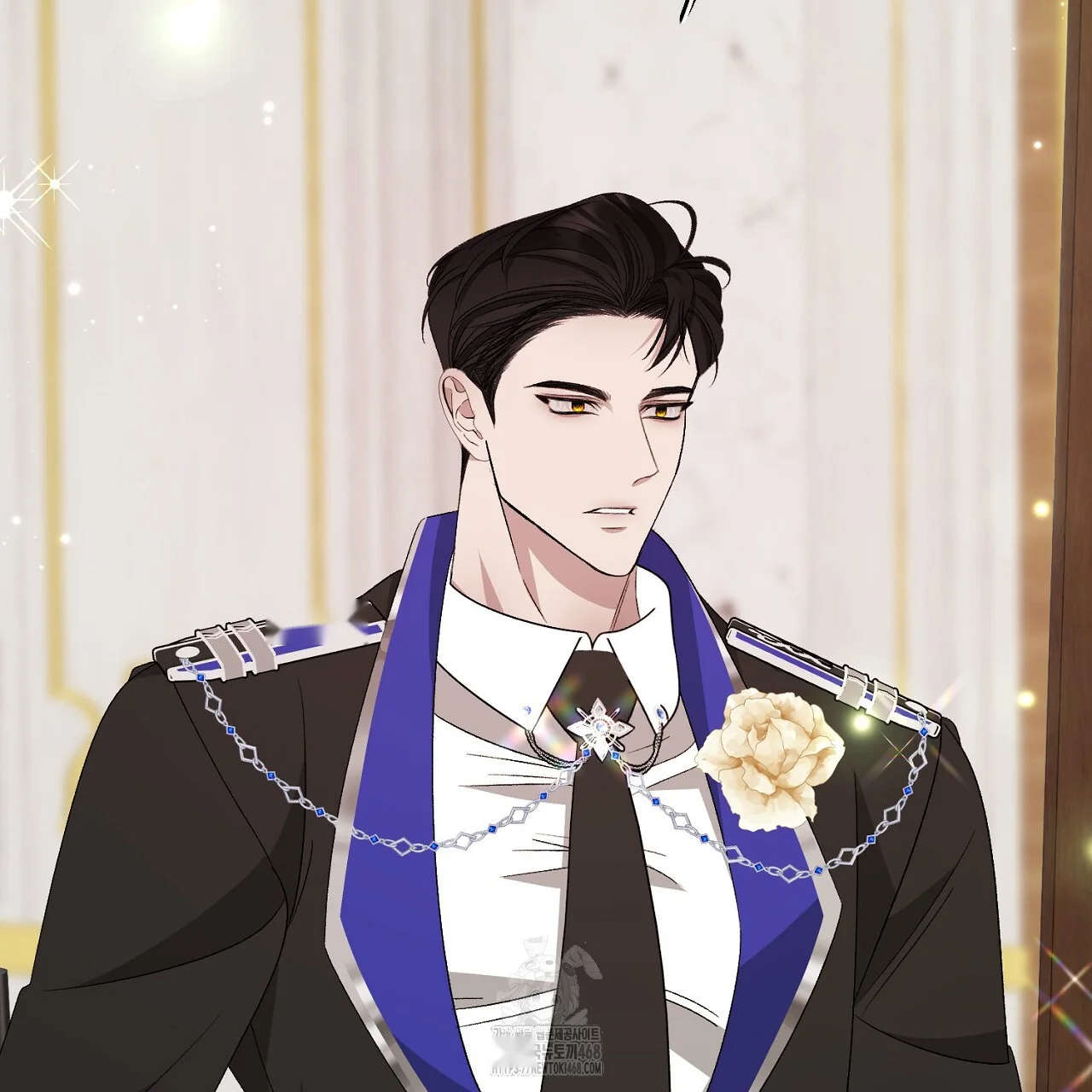 The Feudal Lords First Night Privilege Chapter 35 - Page 46