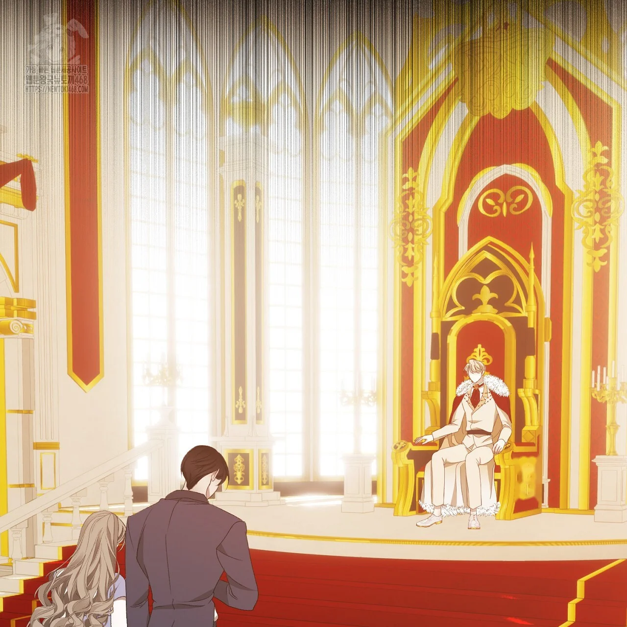 The Feudal Lords First Night Privilege Chapter 35 - Page 98