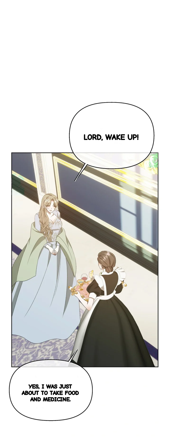 The Feudal Lords First Night Privilege Chapter 37 - Page 46