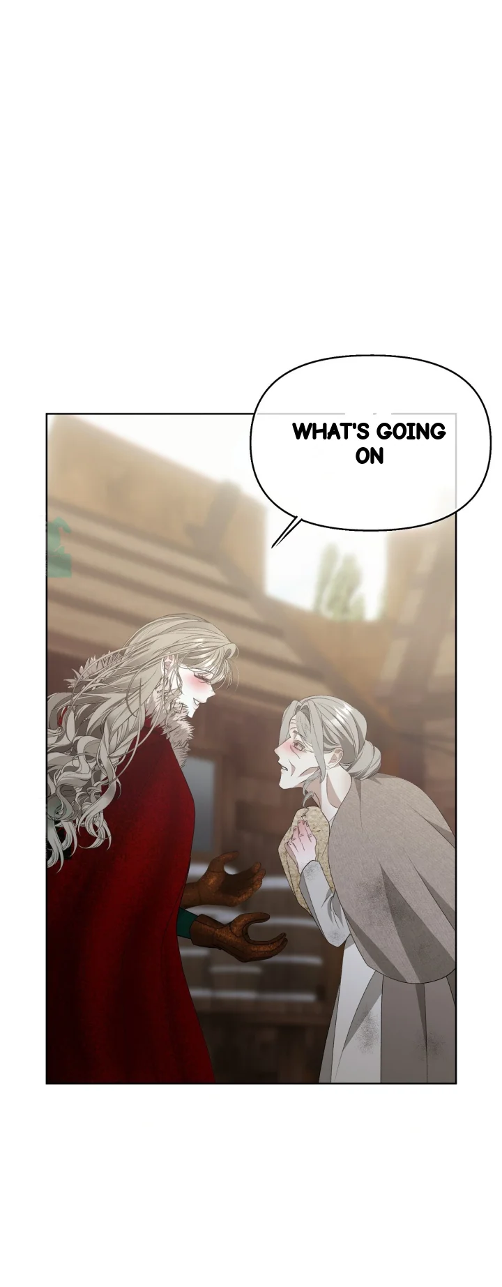 The Feudal Lords First Night Privilege Chapter 38 - Page 33