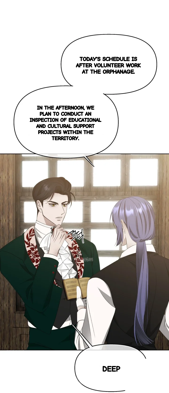 The Feudal Lords First Night Privilege Chapter 38 - Page 5