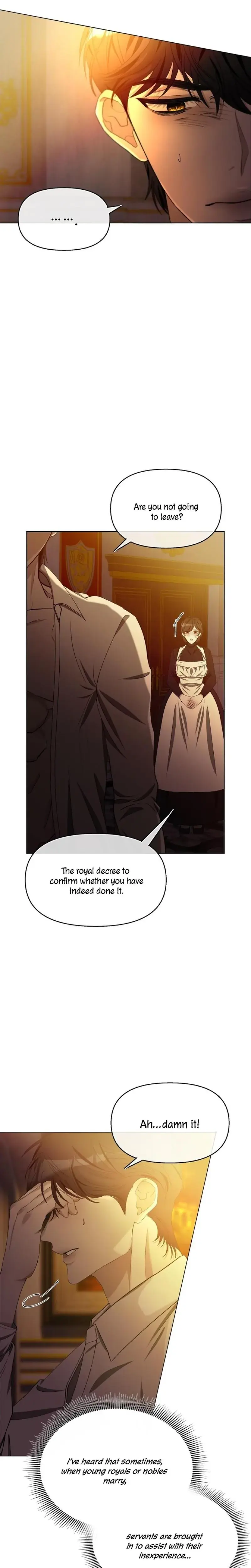 The Feudal Lords First Night Privilege Chapter 4 - Page 15
