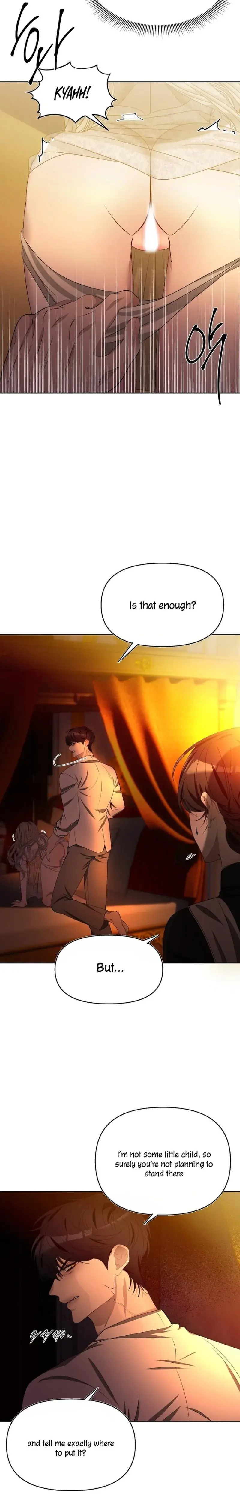 The Feudal Lords First Night Privilege Chapter 4 - Page 16