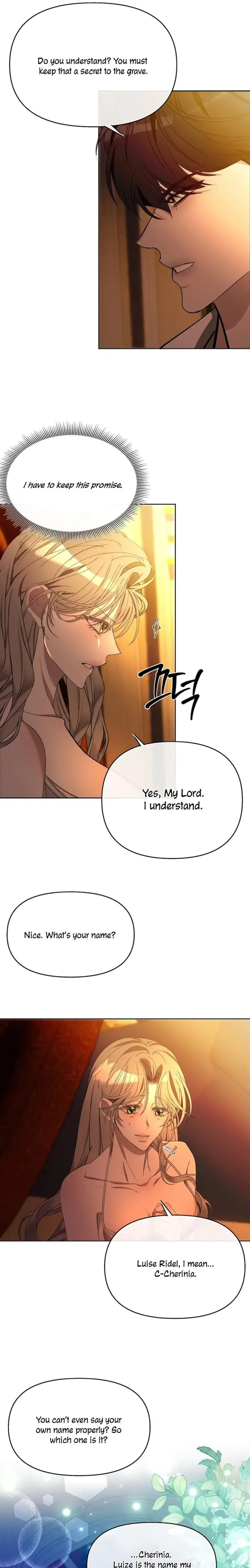 The Feudal Lords First Night Privilege Chapter 4 - Page 22