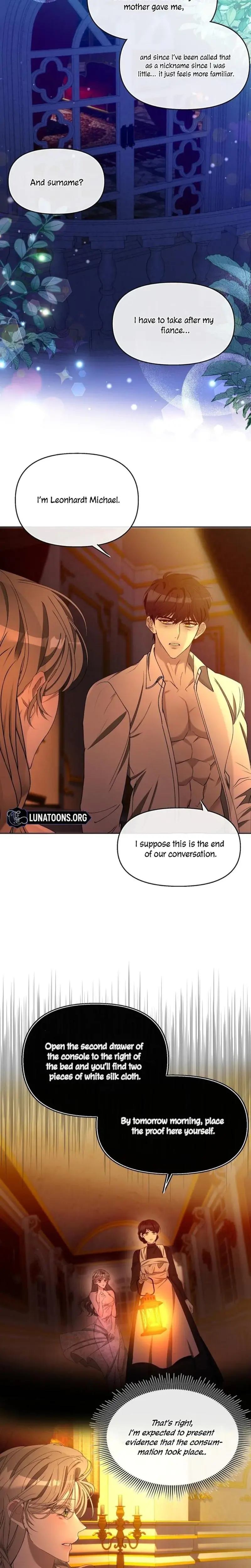 The Feudal Lords First Night Privilege Chapter 4 - Page 23