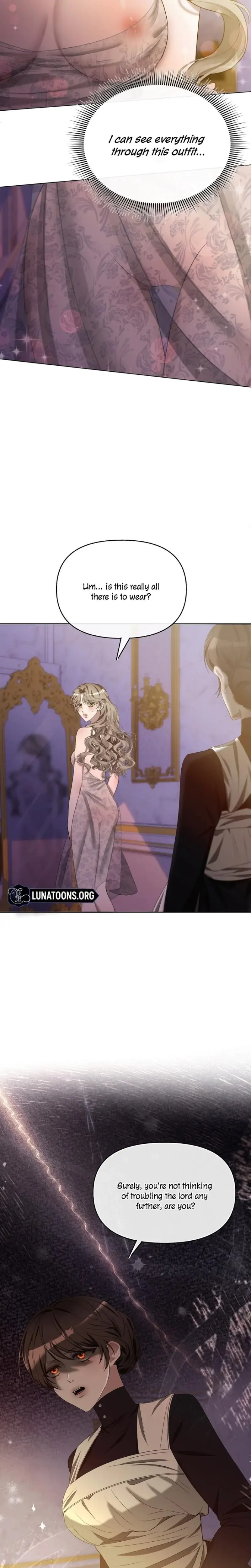 The Feudal Lords First Night Privilege Chapter 4 - Page 3