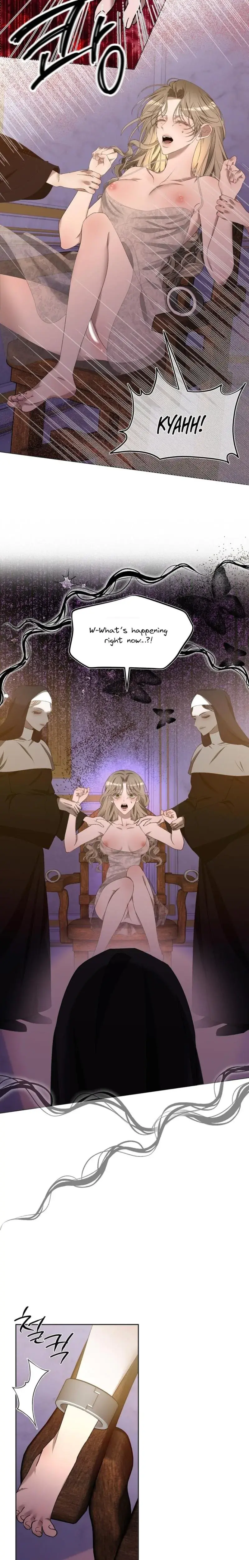 The Feudal Lords First Night Privilege Chapter 4 - Page 6