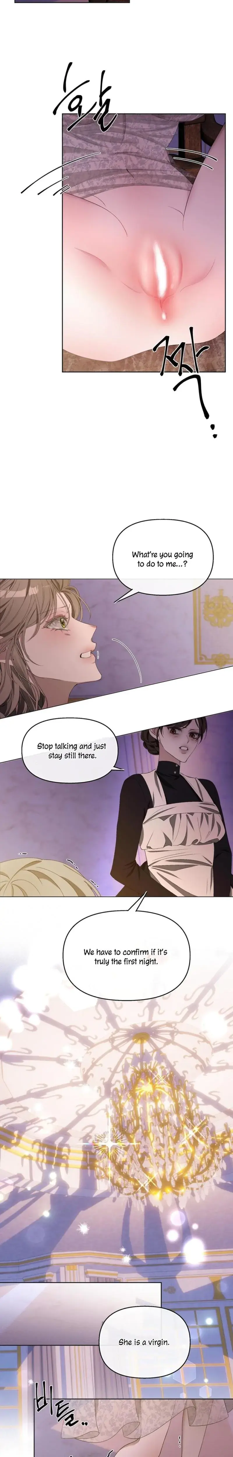 The Feudal Lords First Night Privilege Chapter 4 - Page 7