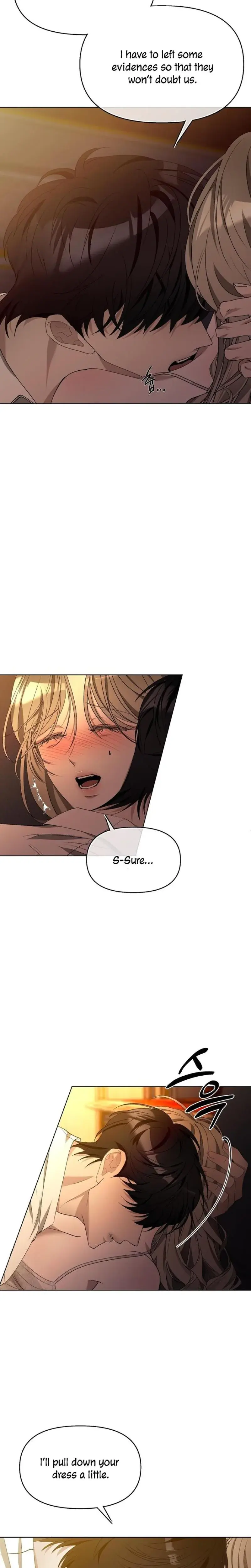 The Feudal Lords First Night Privilege Chapter 5 - Page 12