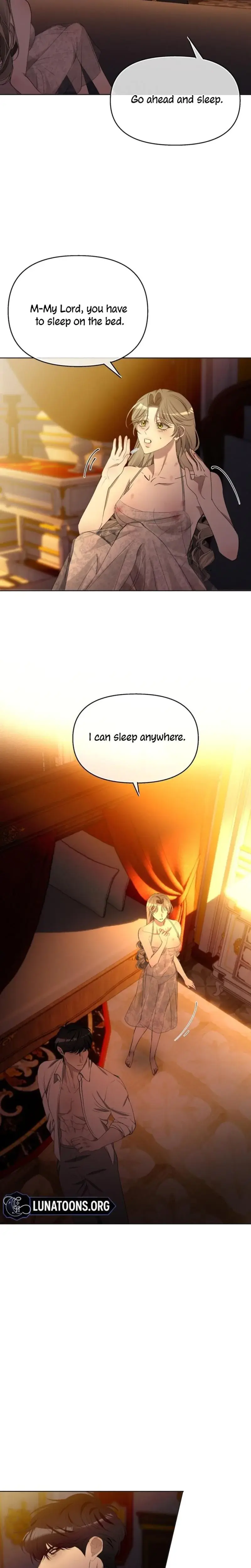 The Feudal Lords First Night Privilege Chapter 5 - Page 19