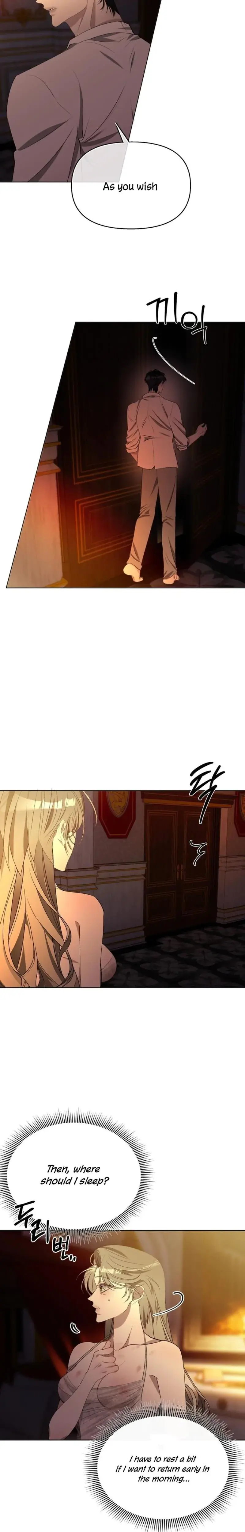 The Feudal Lords First Night Privilege Chapter 5 - Page 20