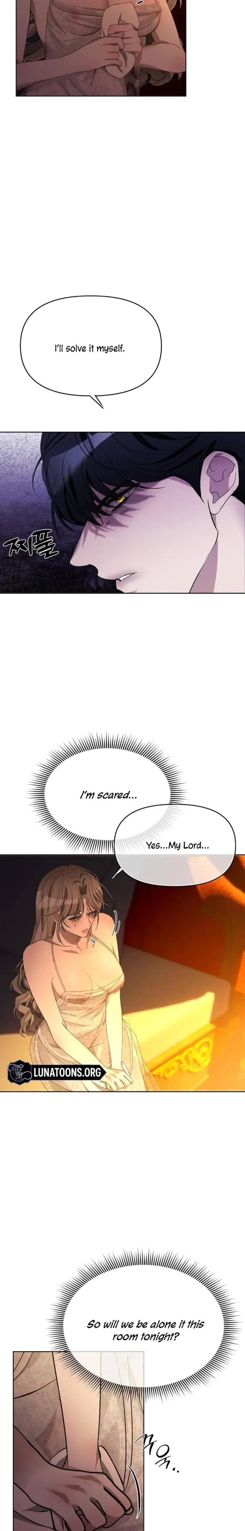 The Feudal Lords First Night Privilege Chapter 5 - Page 7