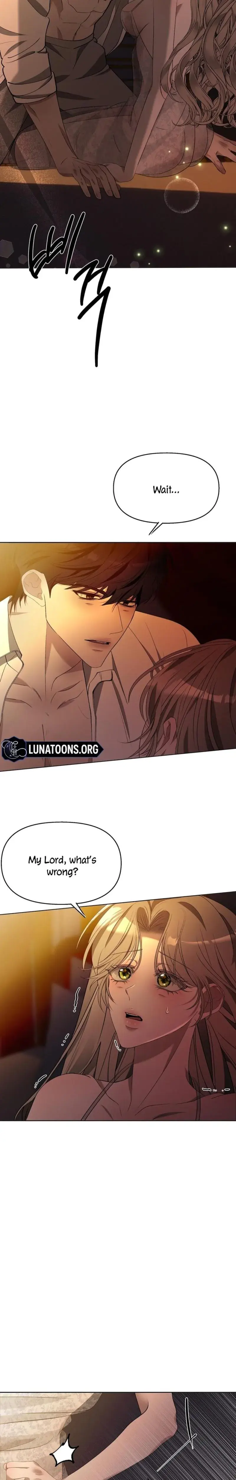 The Feudal Lords First Night Privilege Chapter 5 - Page 9
