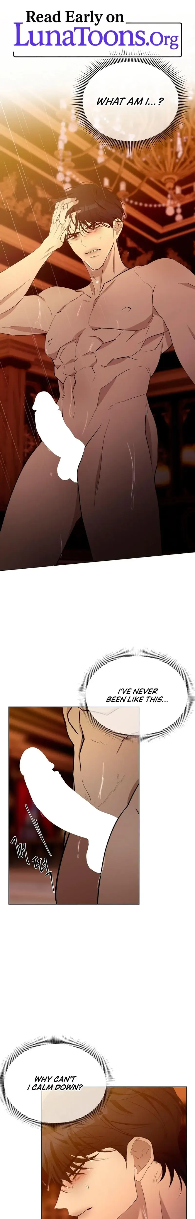 The Feudal Lords First Night Privilege Chapter 6 - Page 1