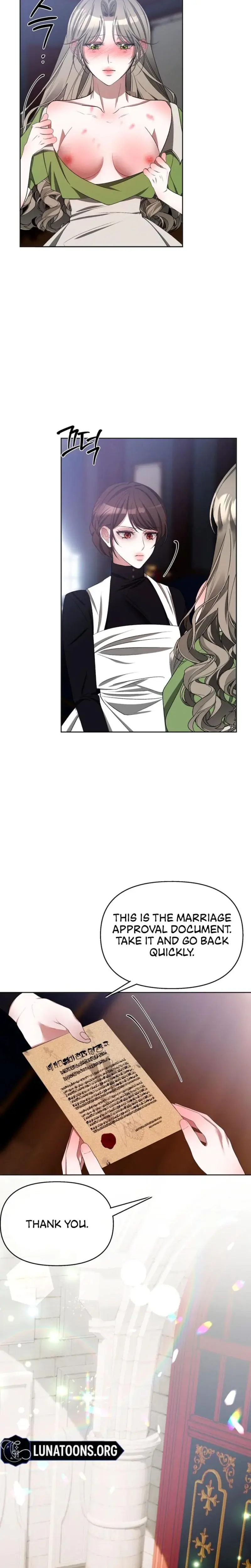 The Feudal Lords First Night Privilege Chapter 6 - Page 18