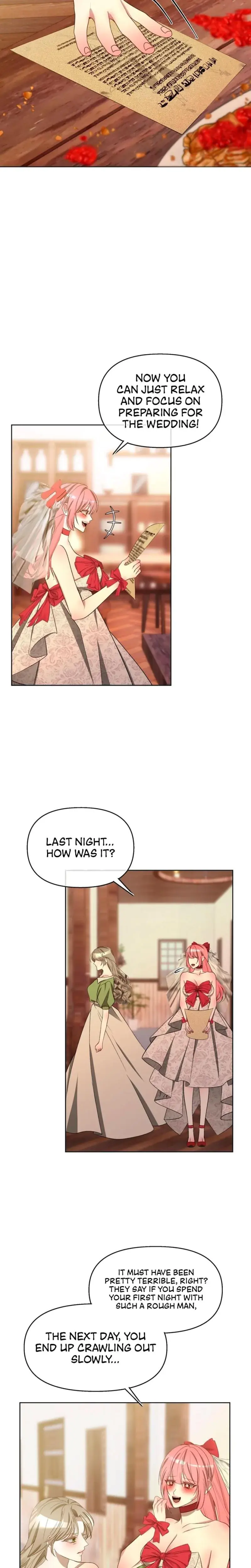 The Feudal Lords First Night Privilege Chapter 6 - Page 24