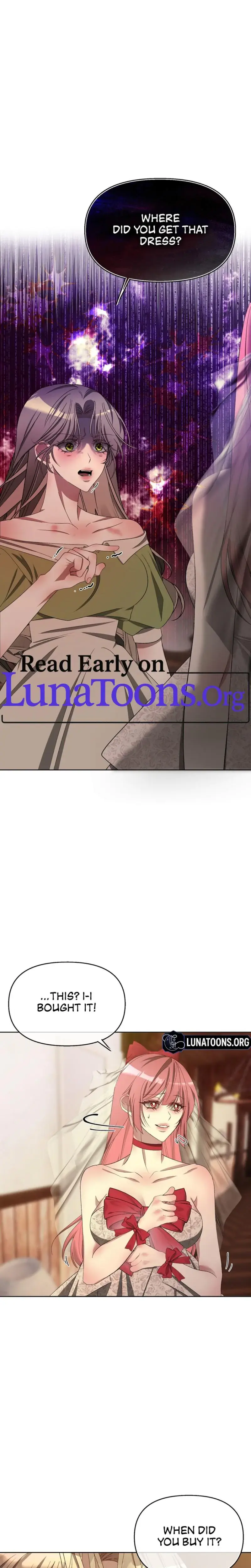 The Feudal Lords First Night Privilege Chapter 7 - Page 1