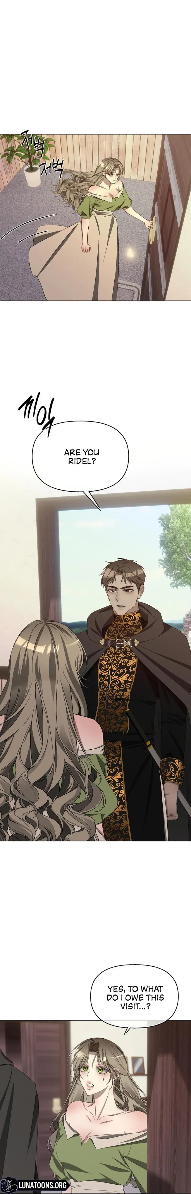 The Feudal Lords First Night Privilege Chapter 7 - Page 10