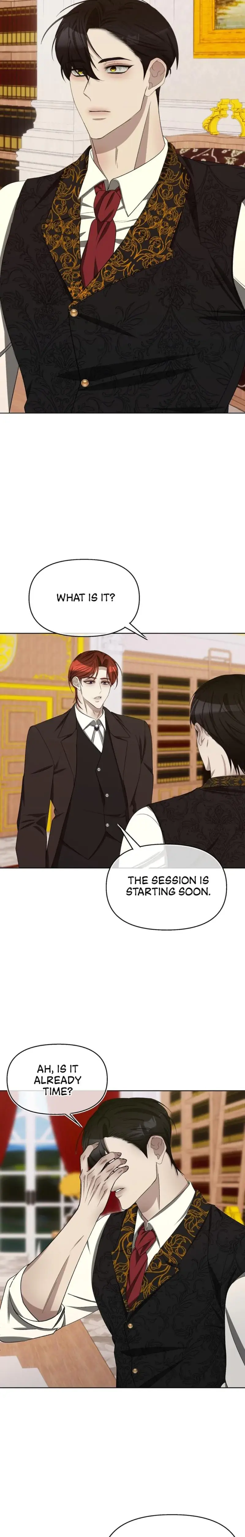 The Feudal Lords First Night Privilege Chapter 7 - Page 13