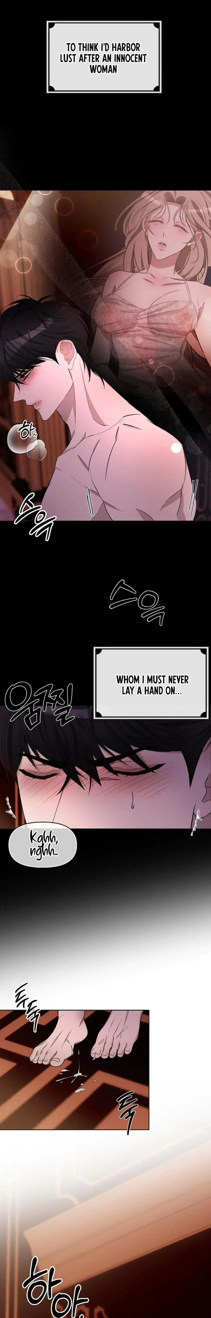 The Feudal Lords First Night Privilege Chapter 7 - Page 19