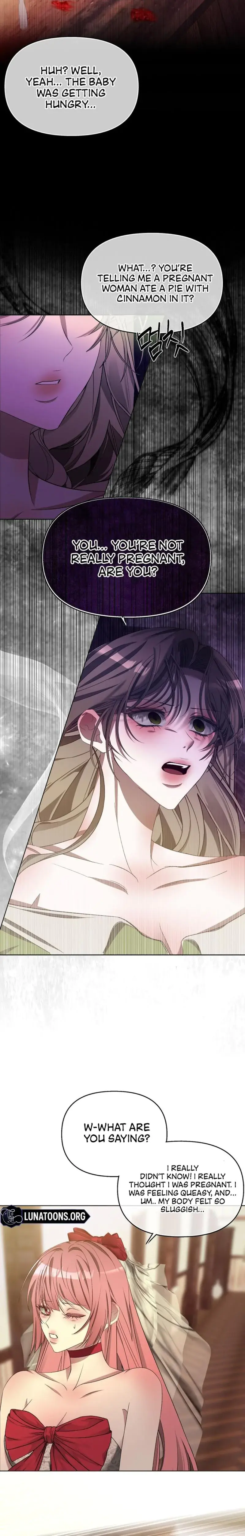 The Feudal Lords First Night Privilege Chapter 7 - Page 8