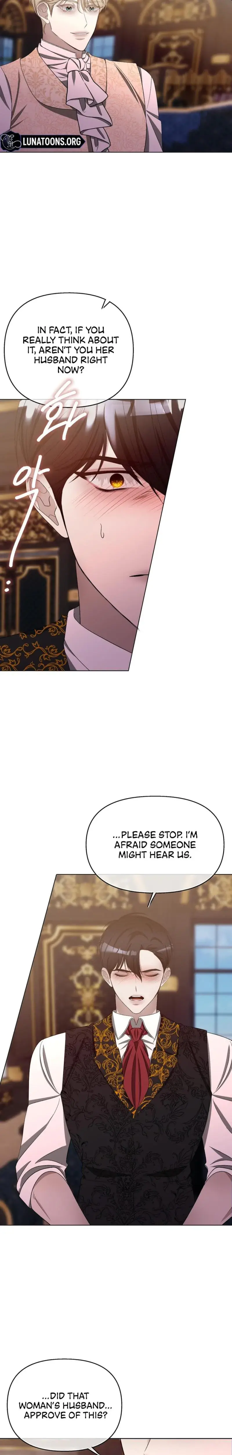 The Feudal Lords First Night Privilege Chapter 8 - Page 11