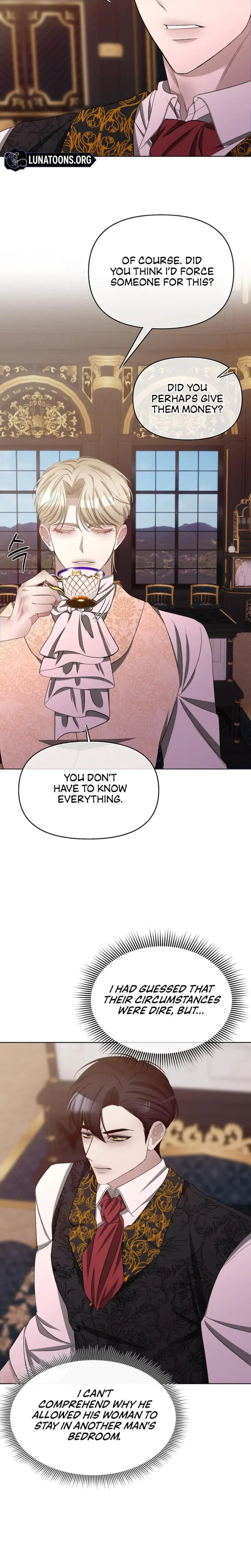 The Feudal Lords First Night Privilege Chapter 8 - Page 12