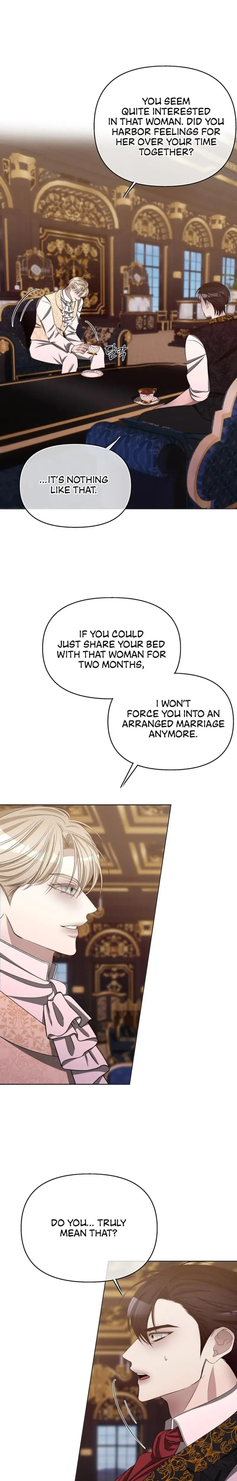 The Feudal Lords First Night Privilege Chapter 8 - Page 13